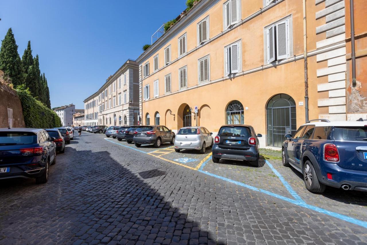 Appartamento Vg [fori Imperiali 5 Stelle] Elegante *